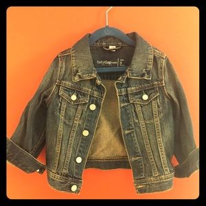 Baby Gap Jean Jacket (3T)
